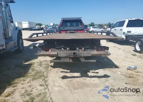 2012 Ford F550 Super Duty z USA, uszkodzony, nr VIN 1FDUF5GTXCEA99135